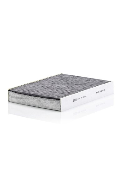 Mann-Filter Filtru, Aer Habitaclu Sub Consola Centrală Mercedes-Benz Citan/Eq...