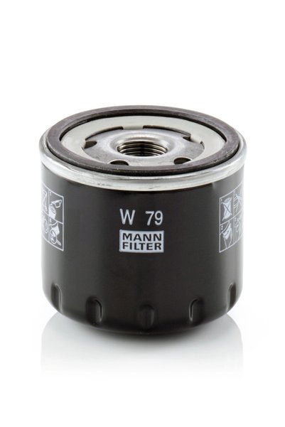 Mann-Filter Filtru Ulei Alfa Romeo Tonale Ashok Leyland Stile Dacia Duster/Lo...