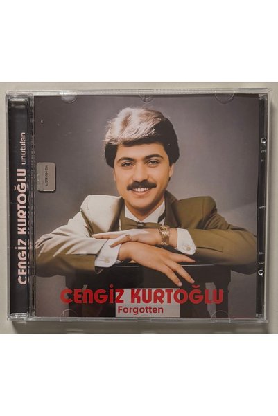 Şahin Özer Müzik Cengiz Kurtoğlu نسيان القرص المضغوط (القرص المضغوط صفر، لا ي...