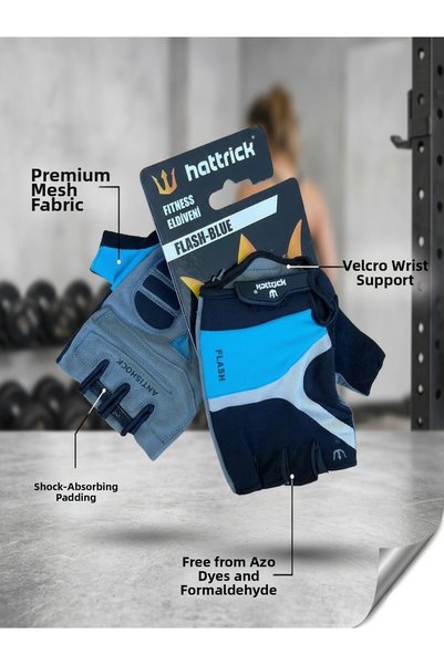 Hattrick Flash Bisiklet - Fitness Gloves