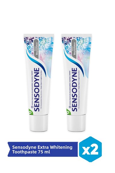 Sensodyne Extra Whitening 75ml