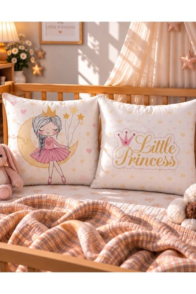 ZIY Collection Kids Series Double-Sided Use Baby Pillowcase Set of 2 35X45 cm