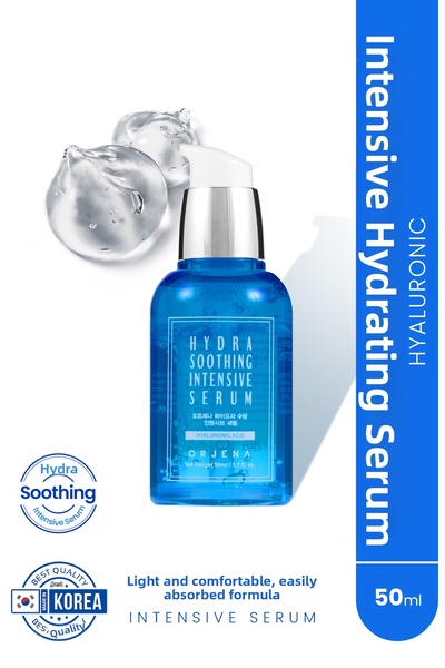 Orjena Ser Intensiv Calmant Hydra - Ser Intensiv Hidratant - 50ml