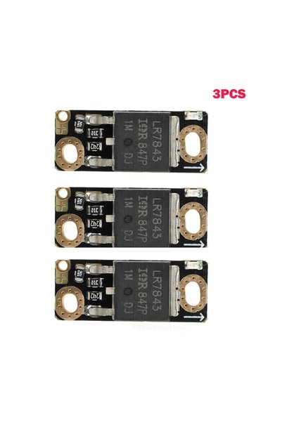 Choice 3pcs 1~20PCS 160A High Power MOS Trigger Switch Drive Module Field Eff...