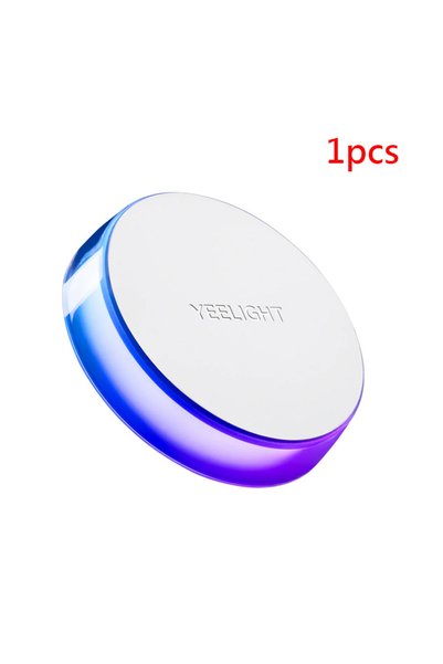 Choice 1pcs YEELIGHT Motion Sensing Color Night Light Motion Detection Magnet...