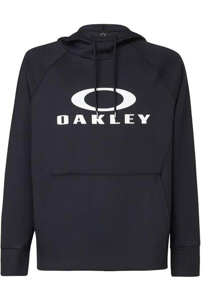 Oakley سترة سييرا دارفليس هودي 2.0 للرجال سوداء اللون FOA402382