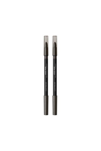 Catrice 2x PACK Jewel Glide Eyeliner Pen #010 – Black Diamond, 1.5 G 1.5 gr