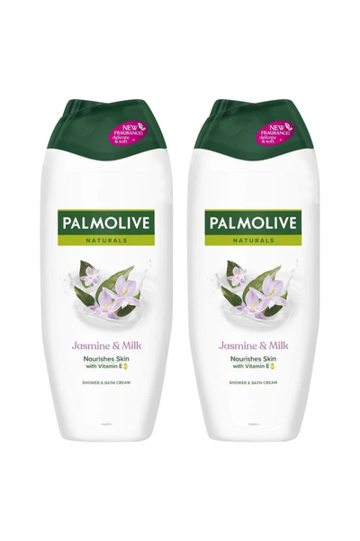 Palmolive Διπλή συσκευασία Αφρόλουτρο 750ml Γιασεμί