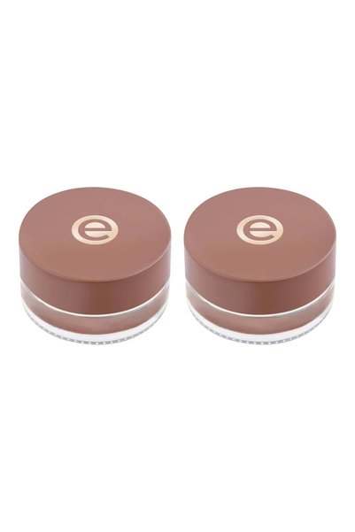 Essence 2x PACK Cream Eyeshadow Matte Oak 01 Essence, 5g