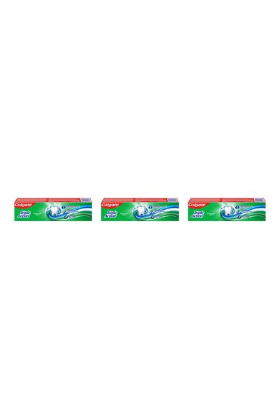 Colgate 3x PACK Triple Action Toothpaste 100ml