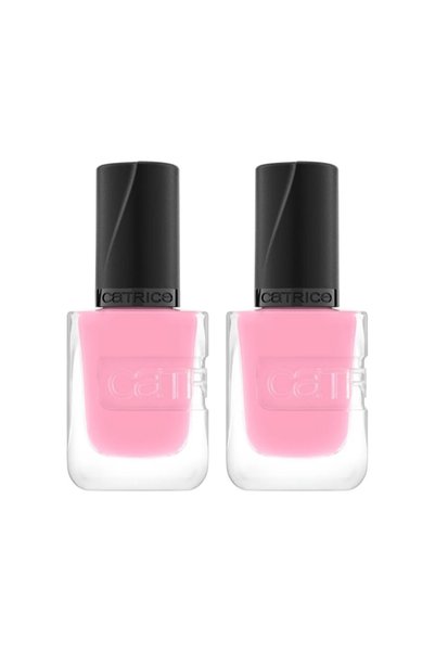 Catrice 2x PACK Nail polish, 038 Cosmo Where Is Wanda?, Gel Affair, 10.5 ml,