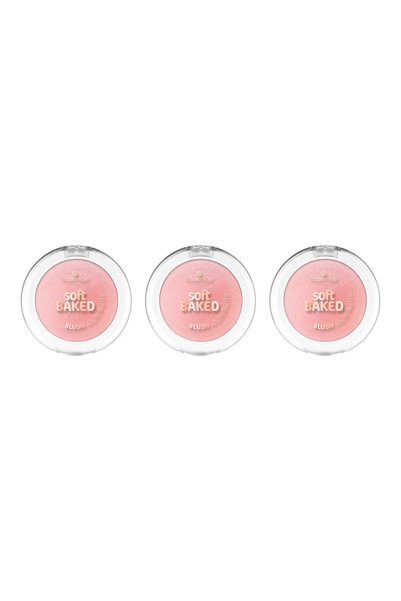 Essence 3 броя Меко запечени ружове с мек ефект # 10 – Soft Bloom 4.5 G 4.5 гр.