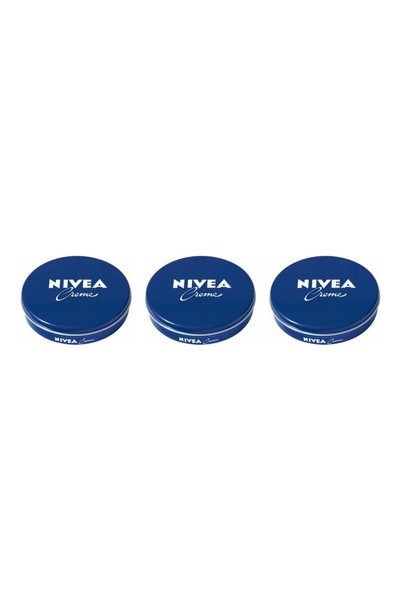 NIVEA 3x ΣΥΣΚΕΥΑΣΙΑ Κρέμα 75ml