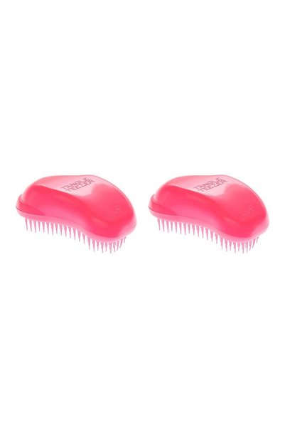 Tangle Teezer 2x PACK The Original Pink Fizz Hair Brush