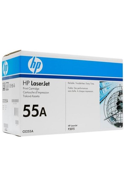 HP CE255A Cartuș de toner negru