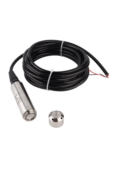 Choice 0-1m YB2JF Liquid Level Transmitter 5m Cable Water Liquid Level Sensor...