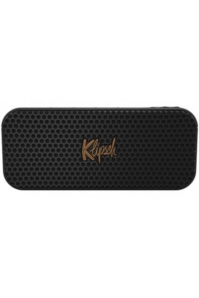 Klipsch Boxa portabila Nashville, Bluetooth 5.3, rezistenta la apa IP67, negru