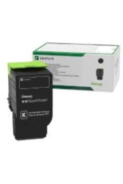 Lexmark Toner 77L20K0 MX953, CS963, CX950, 951, 961, 962, 963, 833, 15K, Negru