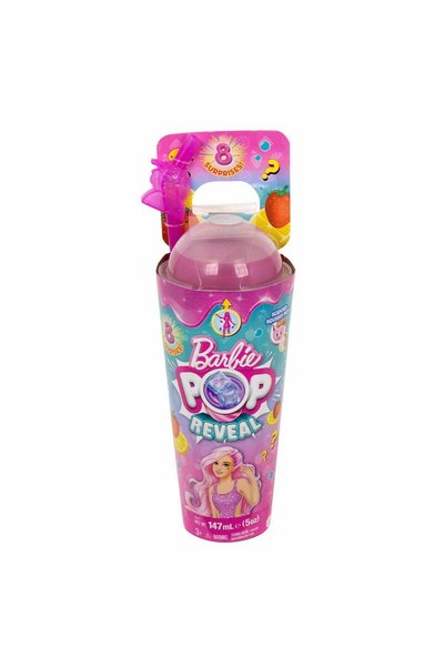 Barbie FABBATOYS Pop Reveal Meyve Serisi