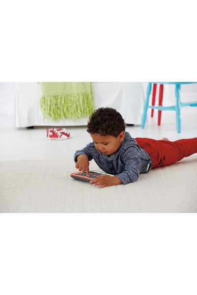 FISHER PRICE Fisher-Price Eğlen ve Öğren Yaşa Göre Gelişim Eğitici Tablet