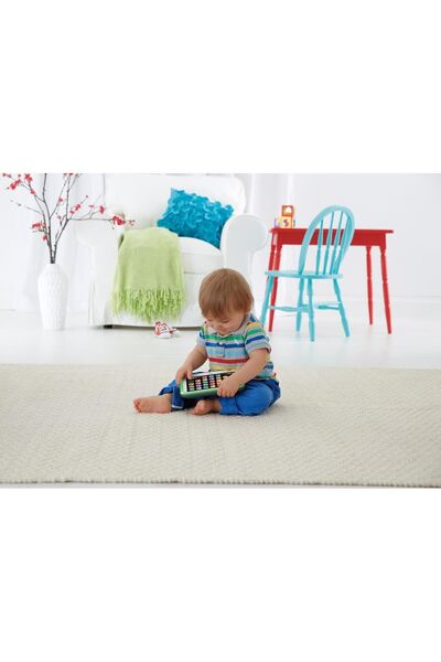 FISHER PRICE Fisher-Price Eğlen ve Öğren Yaşa Göre Gelişim Eğitici Tablet