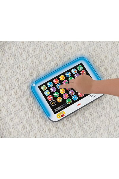 FISHER PRICE Fisher-Price Eğlen ve Öğren Yaşa Göre Gelişim Eğitici Tablet