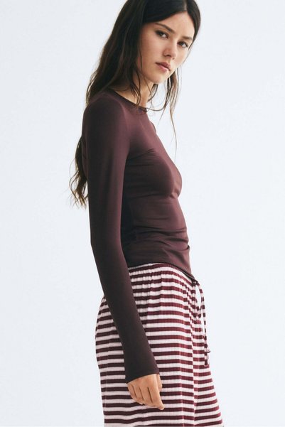 H&M Jersey top