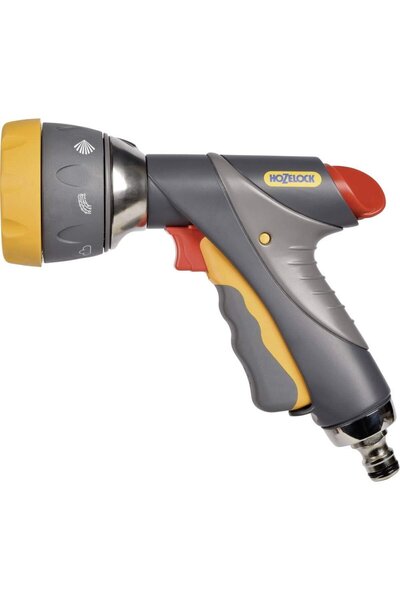 Hozelock 2694H Yuvarlak Başlıklı 7 Ayarlı Hortum Tabancası Pro