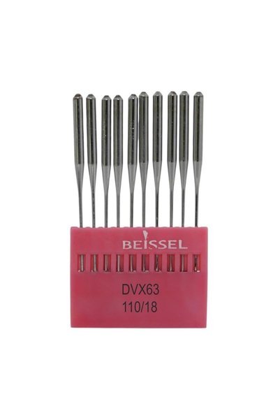 BEİSSEL Dvx63 industrial stapler needle, size 18/110, ses tip, 10 pieces (1 p...