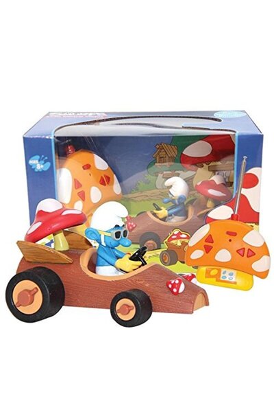 NECO TOYS سيارة دون سنيمز التي تعمل بالتحكم عن بعد