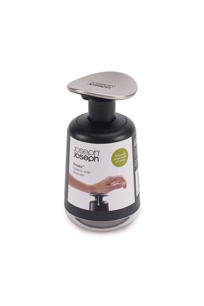Joseph Joseph 85137 Presto Sıvı Sabunluk, Gri