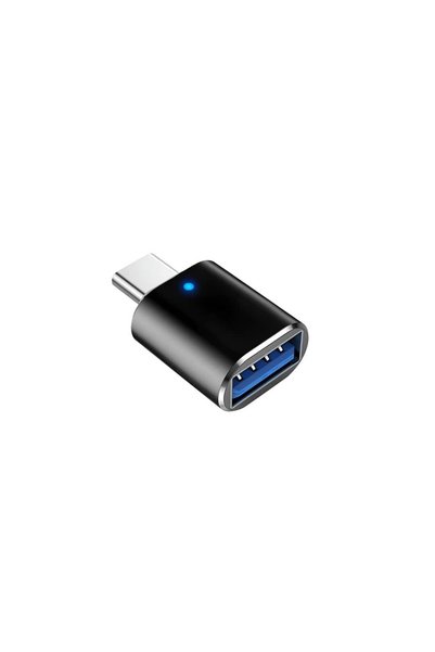 HEARTZ IŞIKLI OTG FLASH BELLEK USB TYPE C OKUYUCU ÇİPLİ BELLEK OKUYUCU VE DÖN...