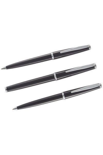 Scrikss 33 Fountain Pens Ballpoint Pens Versatile Pen Set Black