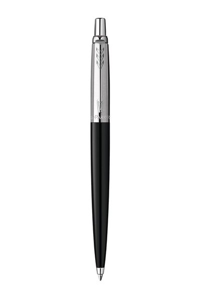 Parker قلم جوتر الأصلي الأسود CT ذو الرأس الكروي