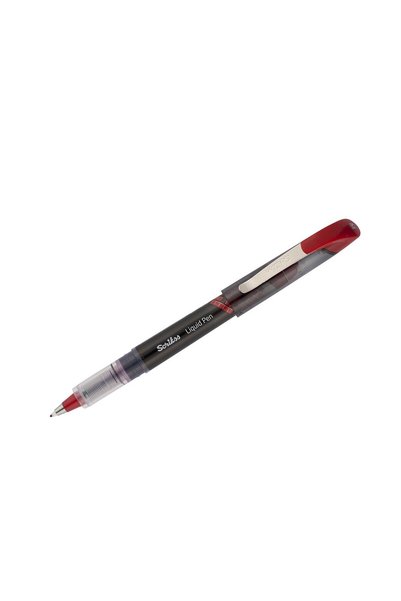 Scrikss Lp68 Liquid Pen Red 0.7 mm