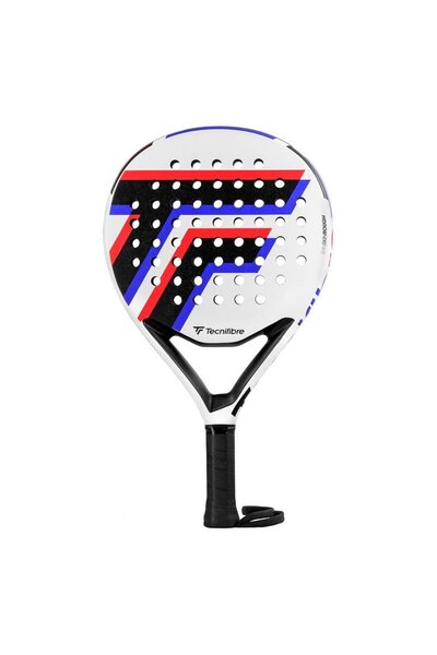 Tecnifibre Wall Master 360 Beyaz Padel Raketi