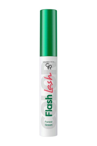 Golden Rose Flash Lash Colered Mascara No: 02 Forest - Renkli Maskara