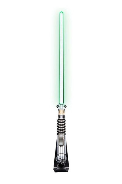 Star Wars Hasbro Series Luke Skywalker Force FX Elite Elektronik Işın Kılıcı ...