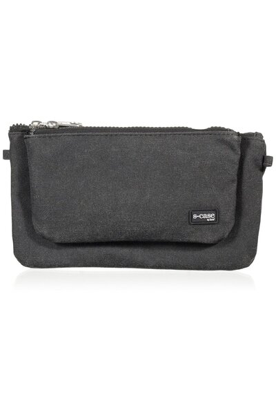 S Case S-case model 2 black with wax