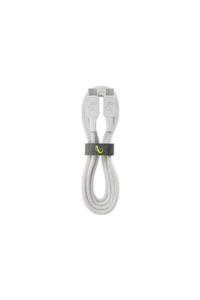 HARMAN by - InstantConnect Kablo USB-C USB-C,Beyaz,1.5m