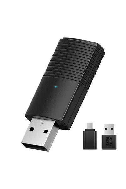 Dark Mini Pro Duo 2in1 Araç Kiti Wireless/Kablosuz Carplay ve Android Auto Adaptörü