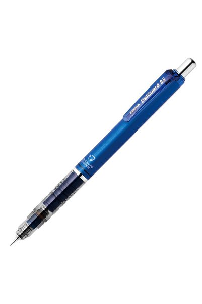 Zebra Pen ZEBRA Zebra P-MA85-N2-BL DELGAD قلم رصاص ميكانيكي، 0.5 مم، أزرق