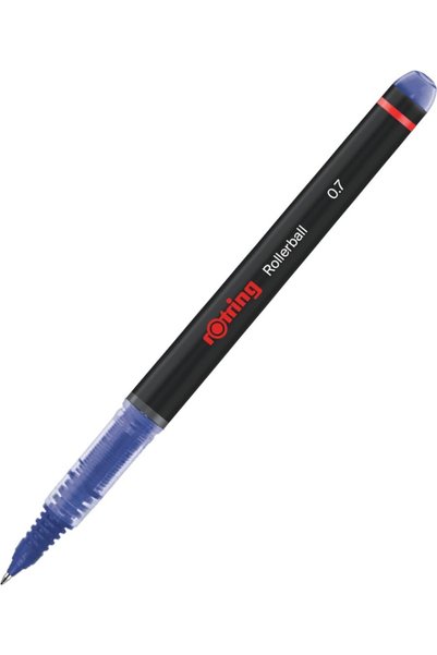 Rotring Roller Kalem 0.7 mm, Mavi