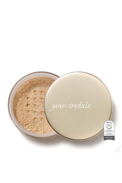 Jane Iredale Amazing Base Loose Powder SPF 20, Toz Pudra (Golden Glow)