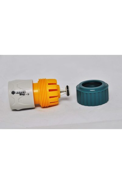 Raco Expert 55206 Hortum Bağlantı Adaptörü Stoplu 3/4"