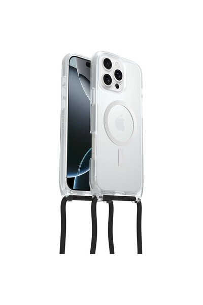 OTTERBOX iPhone 16 Pro Compatible React Pendant Case with Magsafe, Adjustable...