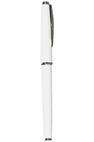 Scrikss 33 rollerball pen white