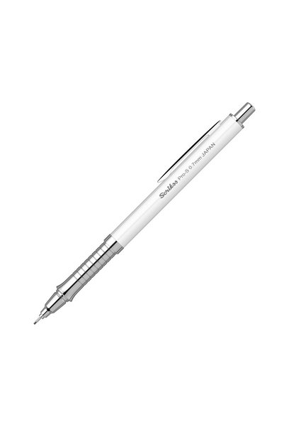 Scrikss Pros Mechanical Pencil White 0.7 mm