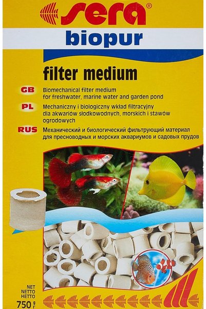 SERA Biopur (750gr)