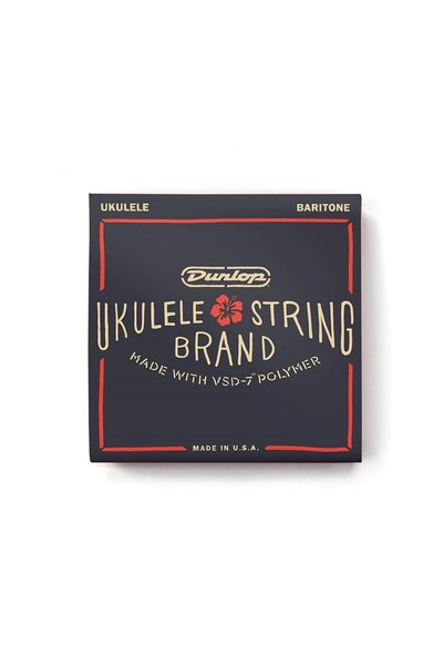 Jim Dunlop DUQ304 Baritone Pro Ukulele Teli